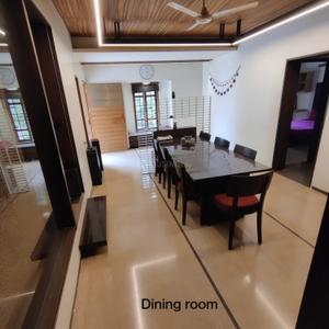 Hall Image of 2088 Sq.ft 4 BHK Independent House for sale in Prahlad Nagar Ahmedabad for Rs. 52500000