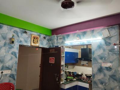 Bedroom Image of 600 Sq.ft 2 BHK Apartment / Flat for sale in Squarewood Utsab Phase II, Kadamtala Siliguri for Rs. 2400000