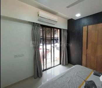 Bedroom Image of 945 Sq.ft 2 BHK Apartment / Flat for rent in Thane West Thane for Rs. 27000