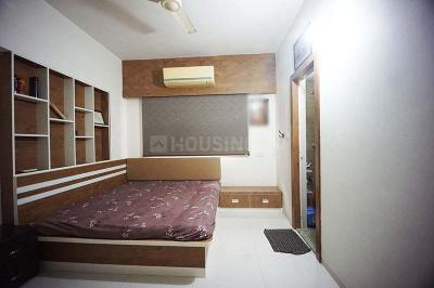 Bedroom Image of 1440 Sq.ft 3 BHK Apartment / Flat for sale in Saral Residency, Gota Ahmedabad for Rs. 8800000
