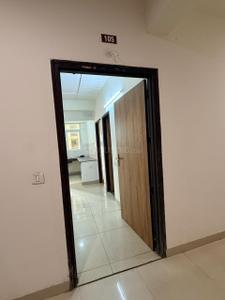 Hall Image of 666 Sq.ft 1 BHK Apartment / Flat for sale in Gayatri Life, Noida Extension Greater Noida for Rs. 5000000