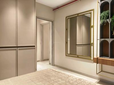 Bedroom Image of 1964 Sq.ft 4 BHK Apartment / Flat for sale in K Shire, Punawale Pune for Rs. 14000000