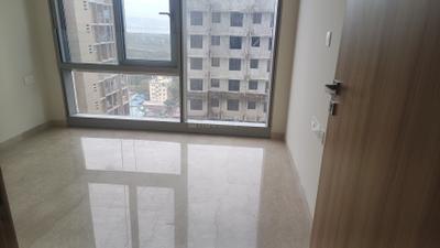Bedroom Image of 912 Sq.ft 2 BHK Apartment / Flat for rent in Piramal Aranya, Byculla Mumbai for Rs. 125001