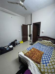 Bedroom Image of 1000 Sq.ft 2 BHK Builder Floor for rent in Vidyaranyapura Bengaluru for Rs. 16000