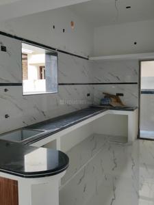 Kitchen Image of 2400 Sq.ft 3 BHK Duplex for sale in Sainikpuri Secunderabad for Rs. 16000000