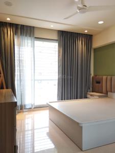 Bedroom Image of 2900 Sq.ft 5 BHK Apartment / Flat for rent in Bhagwati Imperia, Ulwe Navi Mumbai for Rs. 125000