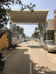 Image of 1200 Sq.ft 2 BHK Builder Floor for rent in NRI Layout, Bengaluru for Rs. 23000