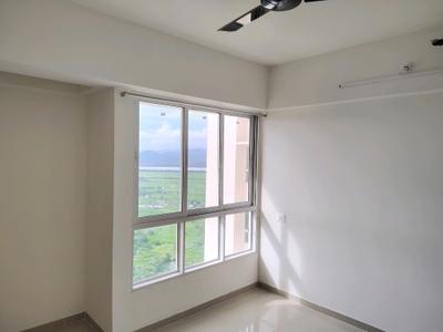 Bedroom Image of 700 Sq.ft 1 BHK Apartment / Flat for rent in Cosmos 27 GBR, Kasarvadavali Thane for Rs. 16200