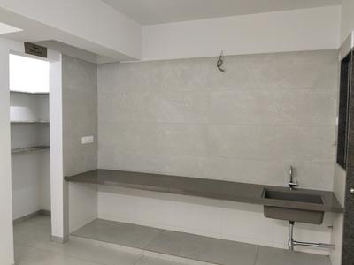 Kitchen Image of 1413 Sq.ft 2 BHK Apartment / Flat for sale in Chharodi Ahmedabad for Rs. 7065000