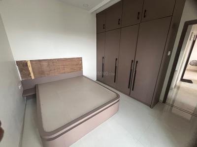 Bedroom Image of 1051 Sq.ft 2 BHK Apartment / Flat for sale in Mazagaon Dock Sai CHSL, Panvel Navi Mumbai for Rs. 9500000