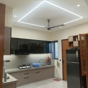 Kitchen Image of 3789 Sq.ft 4 BHK Independent House for sale in Ananta Shree Narayan Villa, Bhaijipura Gandhinagar for Rs. 43000000