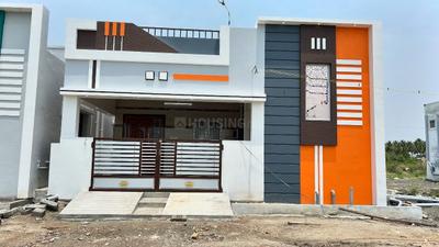 Image of 840 Sq.ft 2 BHK Independent House for sale in Avadi, Chennai for Rs. 5600000