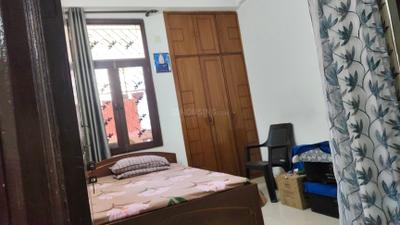 Bedroom Image of 1450 Sq.ft 3 BHK Builder Floor for sale in Indirapuram Ghaziabad for Rs. 11500000