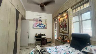 Bedroom Image of 840 Sq.ft 2 BHK Apartment / Flat for sale in Chembur Mumbai for Rs. 18000000
