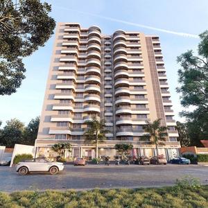 Image of 2700 Sq.ft 3 BHK Apartment / Flat for sale in Sriprad Aayansh, Sargasan, Gandhinagar for Rs. 15000000