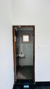 Bathroom Image of 350 Sq.ft 1 BHK Independent House for rent in Horamavu Bengaluru for Rs. 12500