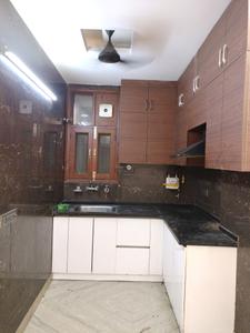 Kitchen Image of 650 Sq.ft 2 BHK Builder Floor for sale in Sector 8 Dwarka New Delhi for Rs. 10500000