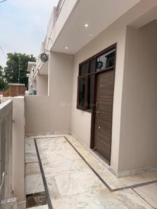Balcony Image of 1074 Sq.ft 2 BHK Villa for sale in New Agra Colony Agra for Rs. 10500000