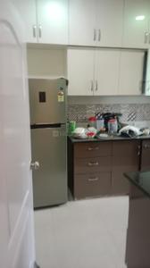 Kitchen Image of 1478 Sq.ft 3 BHK Apartment / Flat for rent in TDI Lake Grove City, Kundli Sonipat for Rs. 30000