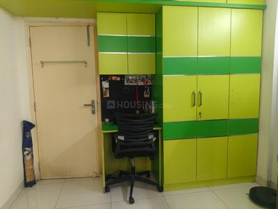 Bedroom Image of 1490 Sq.ft 3 BHK Apartment / Flat for sale in Sattva Anugraha by Sattva Group, Vijayanagar Bengaluru for Rs. 19000000