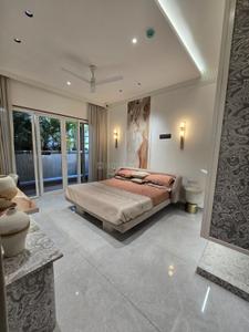 Bedroom Image of 900 Sq.ft 2 BHK Apartment / Flat for sale in Wakad Pune for Rs. 8800000