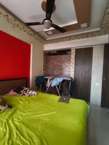 Bedroom Image of 750 Sq.ft 2 BHK Apartment / Flat for sale in Kharghar Navi Mumbai for Rs. 6800000