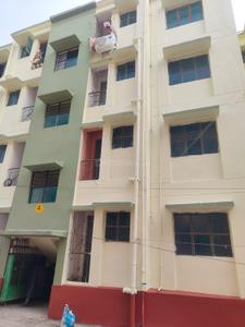 Image of 455 Sq.ft 1 BHK Apartment / Flat for sale in BGA Amrita Abashan, Arapanch, Kolkata for Rs. 750000