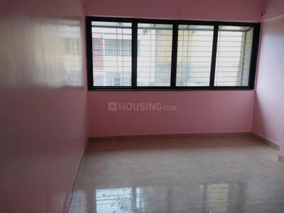 Bedroom Image of 600 Sq.ft 1 BHK Apartment / Flat for rent in Vishrantwadi Pune for Rs. 14000