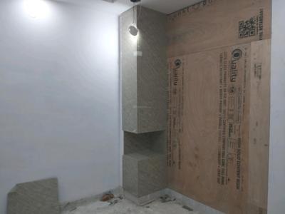 Bedroom Image of 650 Sq.ft 2 BHK Builder Floor for sale in Sector 3 Rohini New Delhi for Rs. 7000000