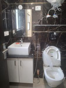 Bathroom Image of 1250 Sq.ft 3 BHK Builder Floor for sale in Rajinder Nagar New Delhi for Rs. 37500000