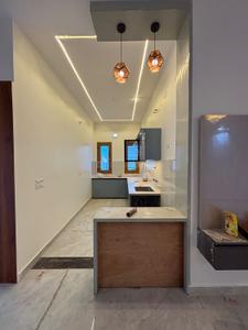 Kitchen Image of 3300 Sq.ft 4 BHK Independent House for sale in Annie JP Residency, Salarpur Jalalpur Meerut for Rs. 10000000