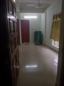 Hall Image of 803 Sq.ft 2 BHK Builder Floor for rent in Tollygunge Kolkata for Rs. 28000