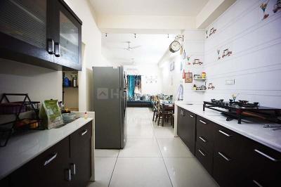 Kitchen Image of 1935 Sq.ft 4 BHK Independent House for sale in Vejalpur Ahmedabad for Rs. 16000000