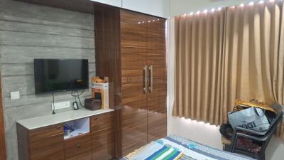 Bedroom Image of 2900 Sq.ft 4 BHK Apartment / Flat for sale in Vastu Oasis, Thaltej Ahmedabad for Rs. 35000000