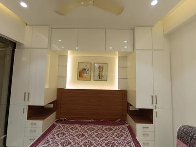 Bedroom Image of 703 Sq.ft 2 BHK Apartment / Flat for sale in Signature Global Orchard Avenue , Sector 93 Gurgaon for Rs. 7000000