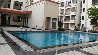 Image of 600 Sq.ft 2 BHK Apartment / Flat for sale in Hiland Willows, New Town, Kolkata for Rs. 4900000