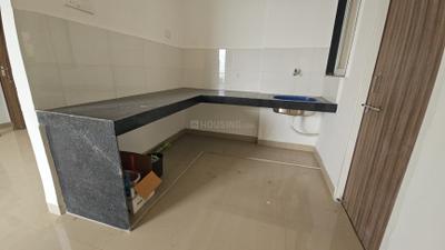 Kitchen Image of 1650 Sq.ft 3 BHK Apartment / Flat for sale in Bicholi Hapsi Indore for Rs. 6500000