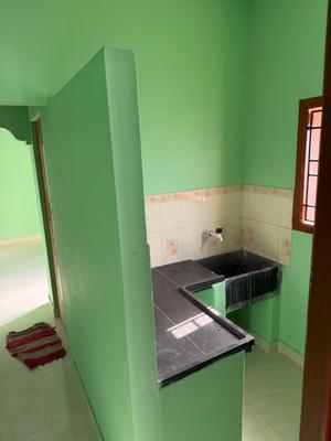 Kitchen Image of 300 Sq.ft 1 BHK Builder Floor for rent in Omalur Salem for Rs. 5500
