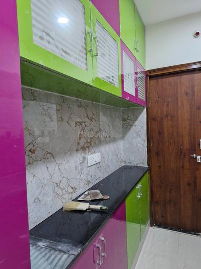 SRIKARA HIGHTS AYYAPPA SOCIETY MADHAPUR HYDERABAD Kitchen 1