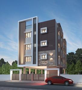 Pooja Room Image of 954 Sq.ft 2 BHK Apartment / Flat for sale in Banu Nagar Chennai for Rs. 6751000