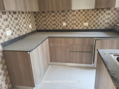 Kitchen Image of 1689 Sq.ft 3 BHK Apartment / Flat for sale in Adani Oyster Greens, Sector 102 Gurgaon for Rs. 22500000
