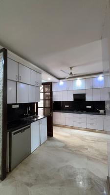 Kitchen Image of 3078 Sq.ft 4 BHK Builder Floor for rent in Sector 52 Gurgaon for Rs. 77000