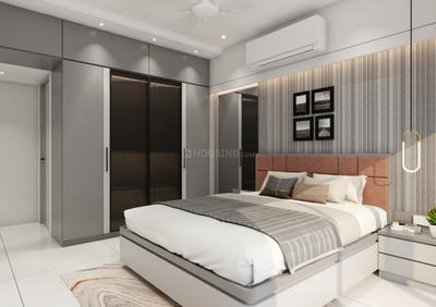 Bedroom Image of 1780 Sq.ft 3 BHK Apartment / Flat for sale in Shiven Florenza, Palanpur Surat for Rs. 6900000