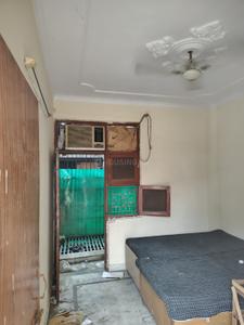 Bedroom Image of 1000 Sq.ft 2 BHK Independent House for rent in Alpha II Greater Noida for Rs. 17000