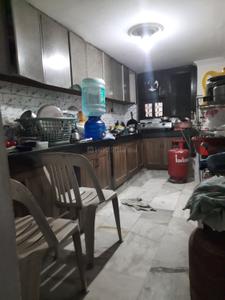 Kitchen Image of 2000 Sq.ft 3 BHK Builder Floor for sale in Pusa New Delhi for Rs. 25000000