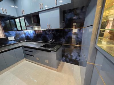 Kitchen Image of 750 Sq.ft 2 BHK Builder Floor for rent in JP Nagar Bengaluru for Rs. 25000