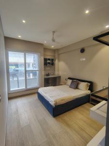 Bedroom Image of 1550 Sq.ft 3 BHK Apartment / Flat for sale in Kumar Parc Residences B1, Hadapsar Pune for Rs. 19000000