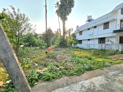 Image of 2610 Sq.ft Residential Plot / Land for sale in Alangad, Kochi for Rs. 3000000