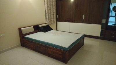 Bedroom Image of 1492 Sq.ft 2.5 BHK Apartment / Flat for rent in Prestige High Fields, Financial District Hyderabad for Rs. 67000