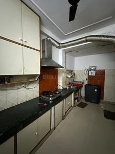 Kitchen Image of Shivani PG Sector 41 NOIDA in Sector 41, Noida
